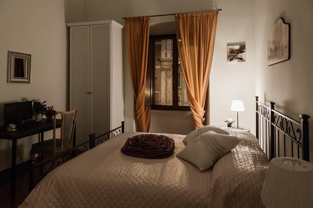Glam Sm Maggiore Pensionat Rom