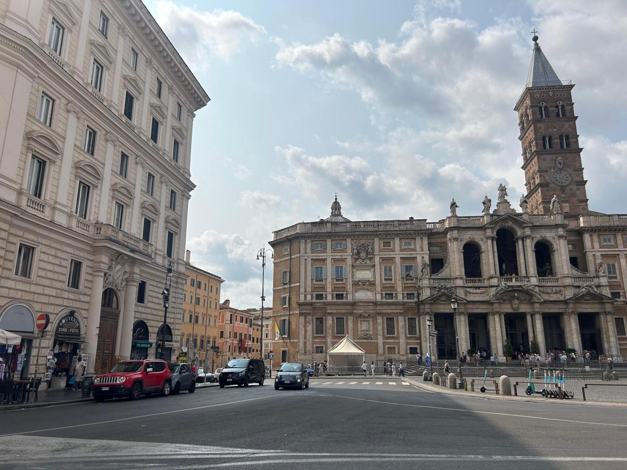 Glam Sm Maggiore Rom