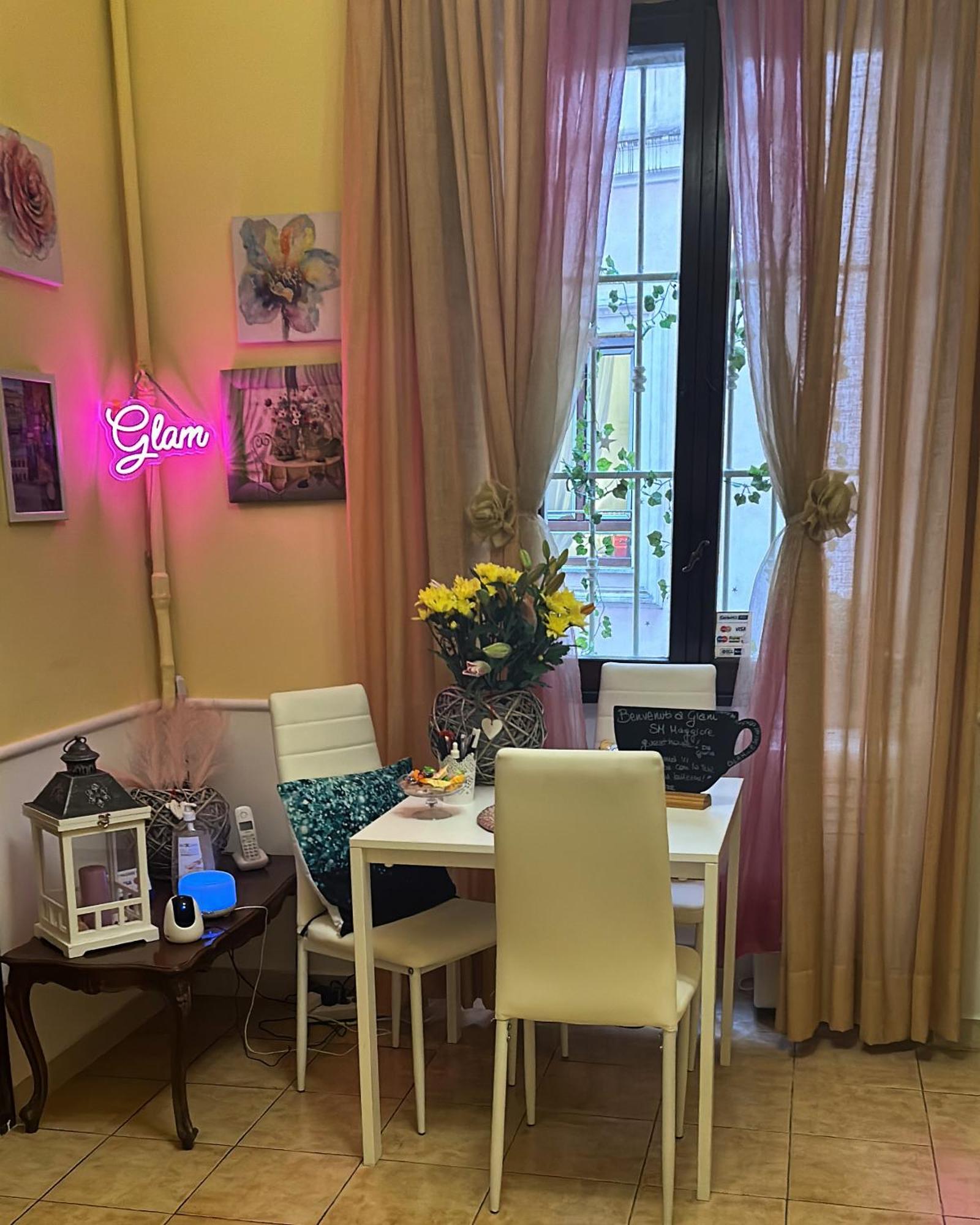 Glam Sm Maggiore 3* Rom