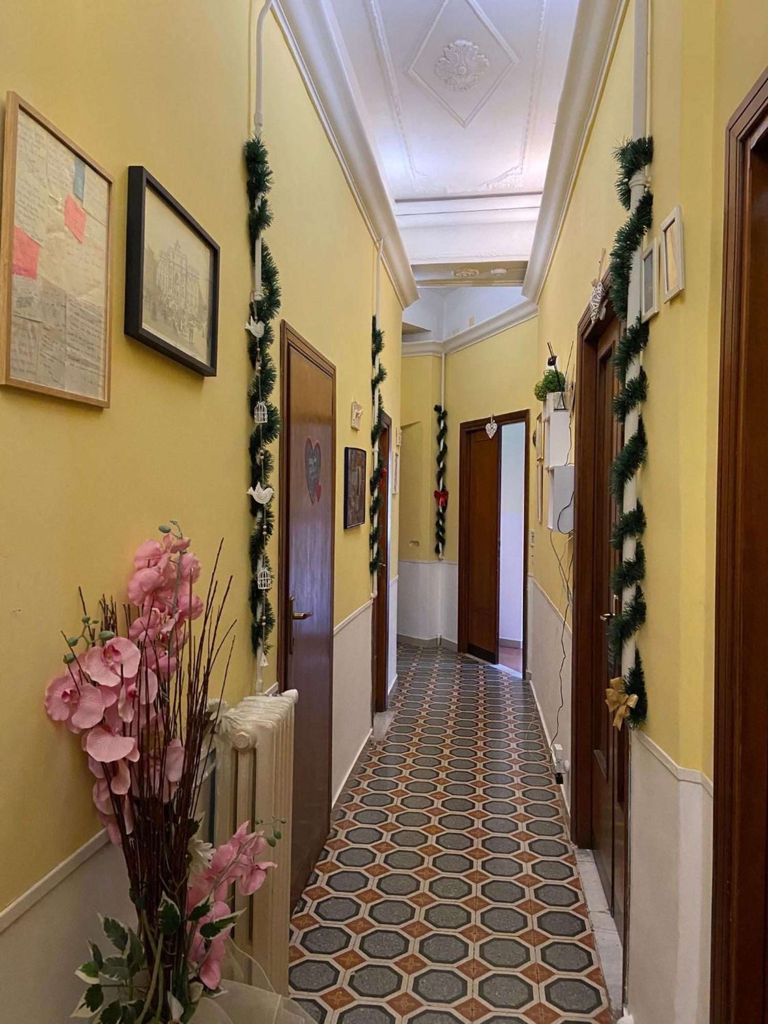 Pensionat Glam Sm Maggiore Rom