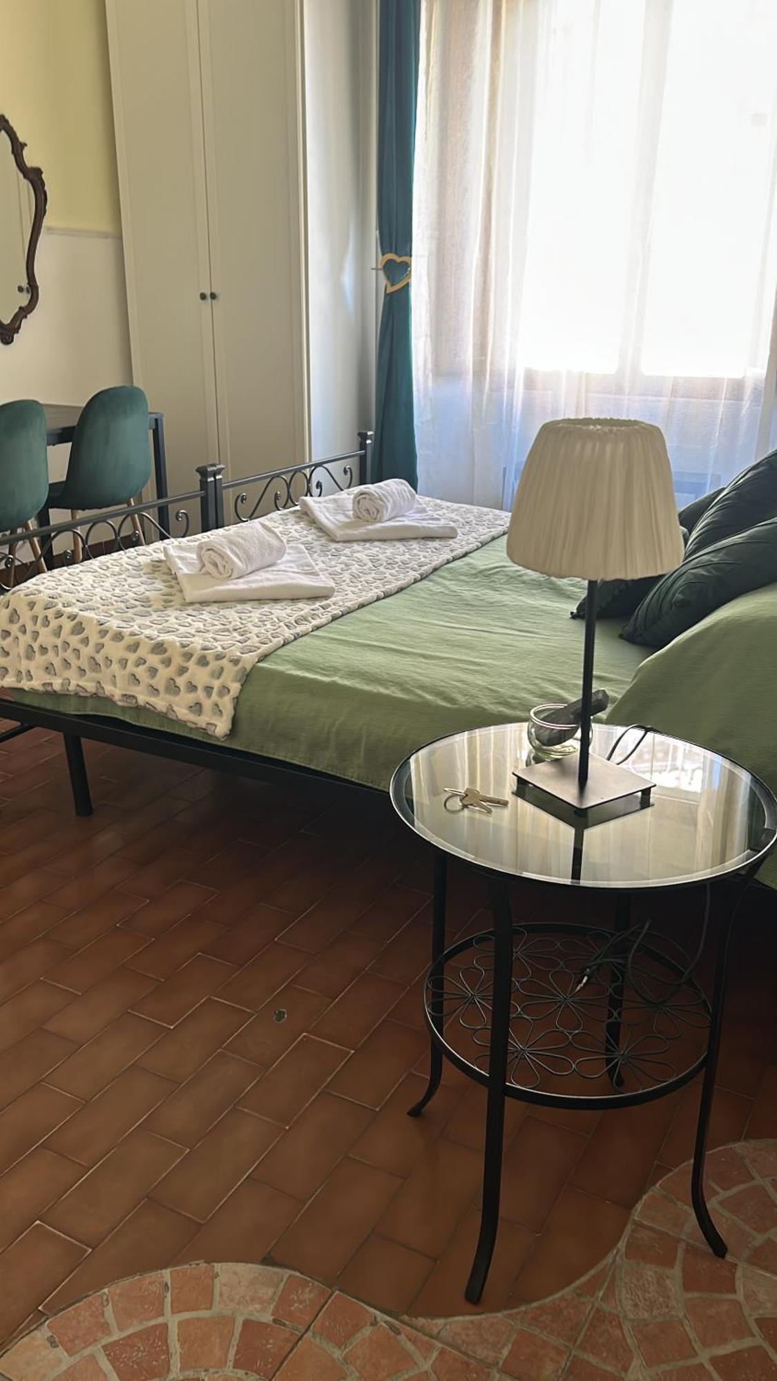 Pensionat Glam Sm Maggiore Rom